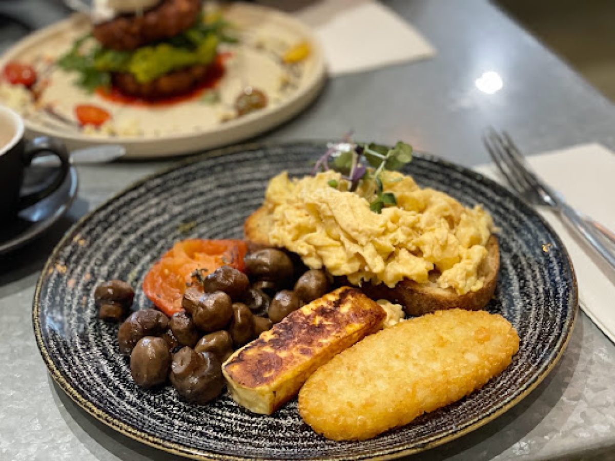 Alfie’s Cafe photo