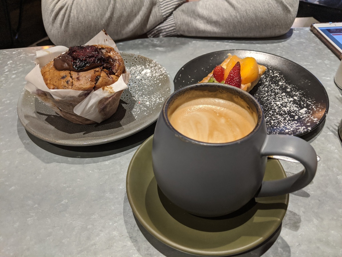 Alfie’s Cafe photo