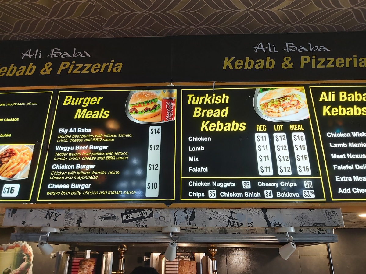 Ali Baba – Yarrawonga photo