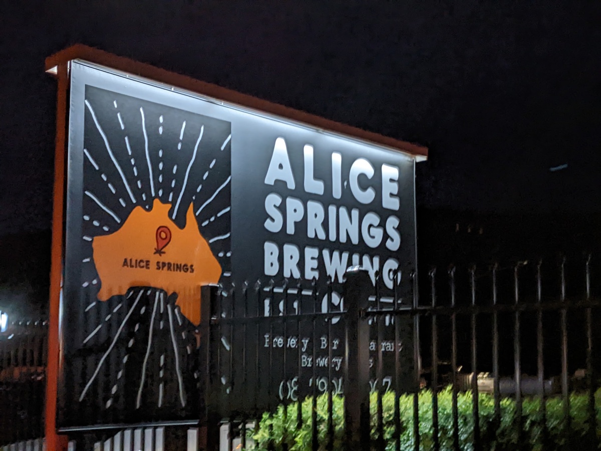 Alice Springs Brewing Co photo
