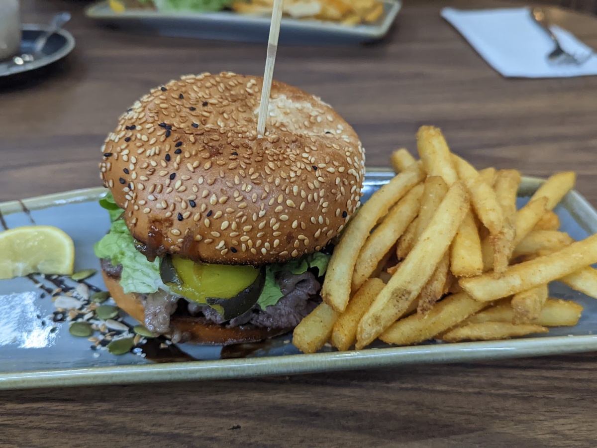 Alimentary Eatery photo