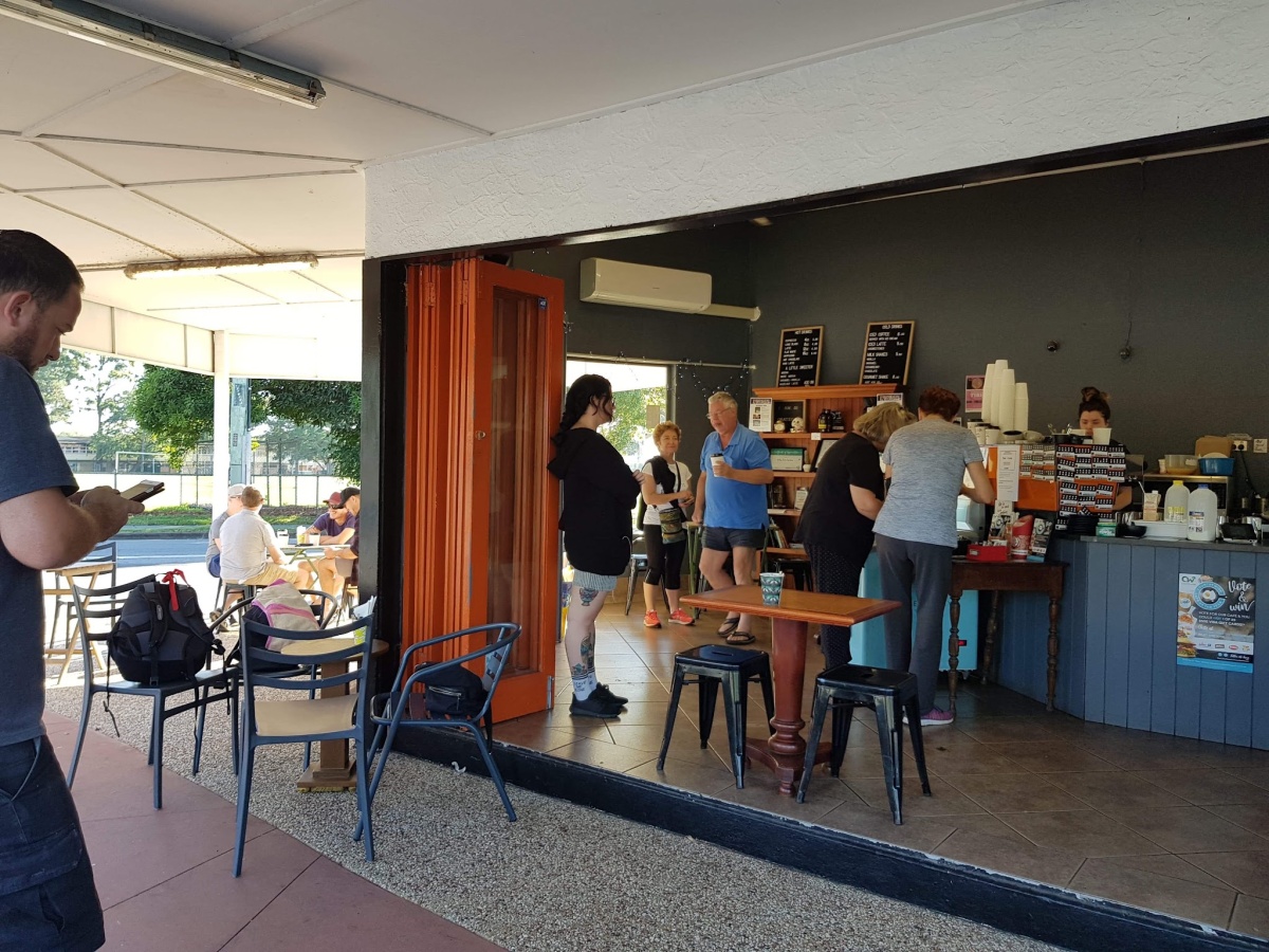 All Folk Espresso photo