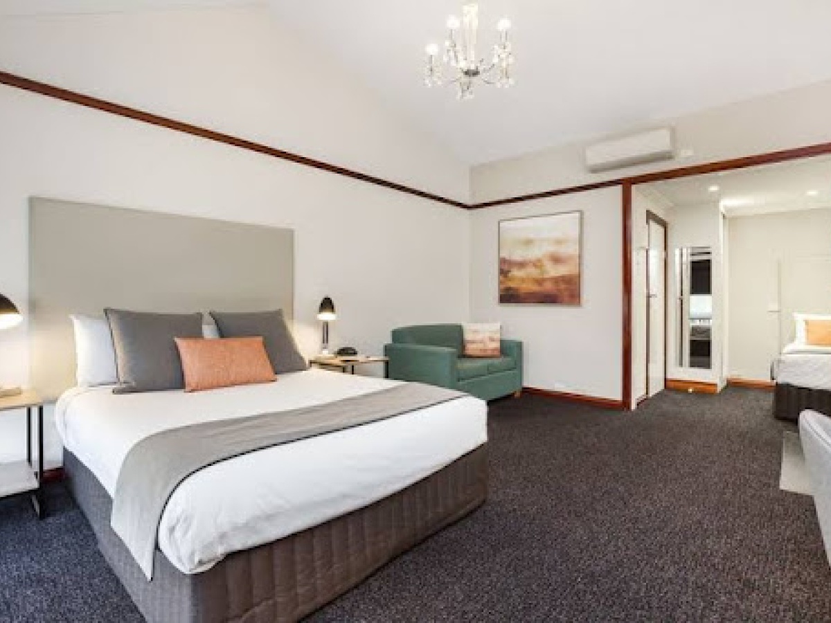 All Seasons Resort Hotel photo