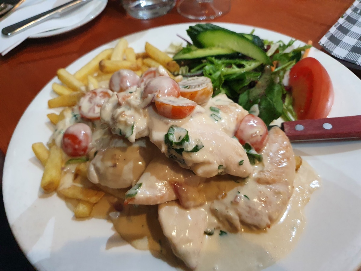 Amarettos Restaurant photo