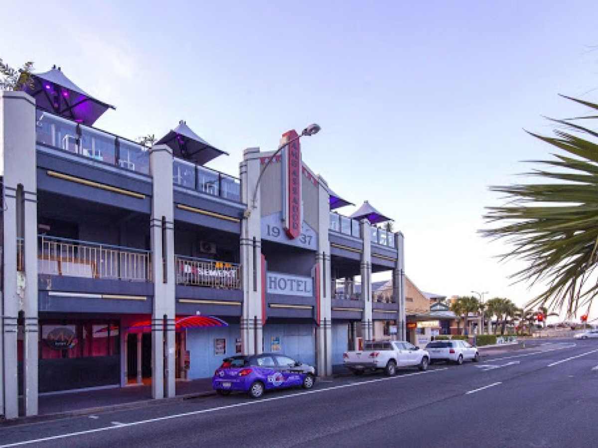 Ambassador Hotel Mackay photo