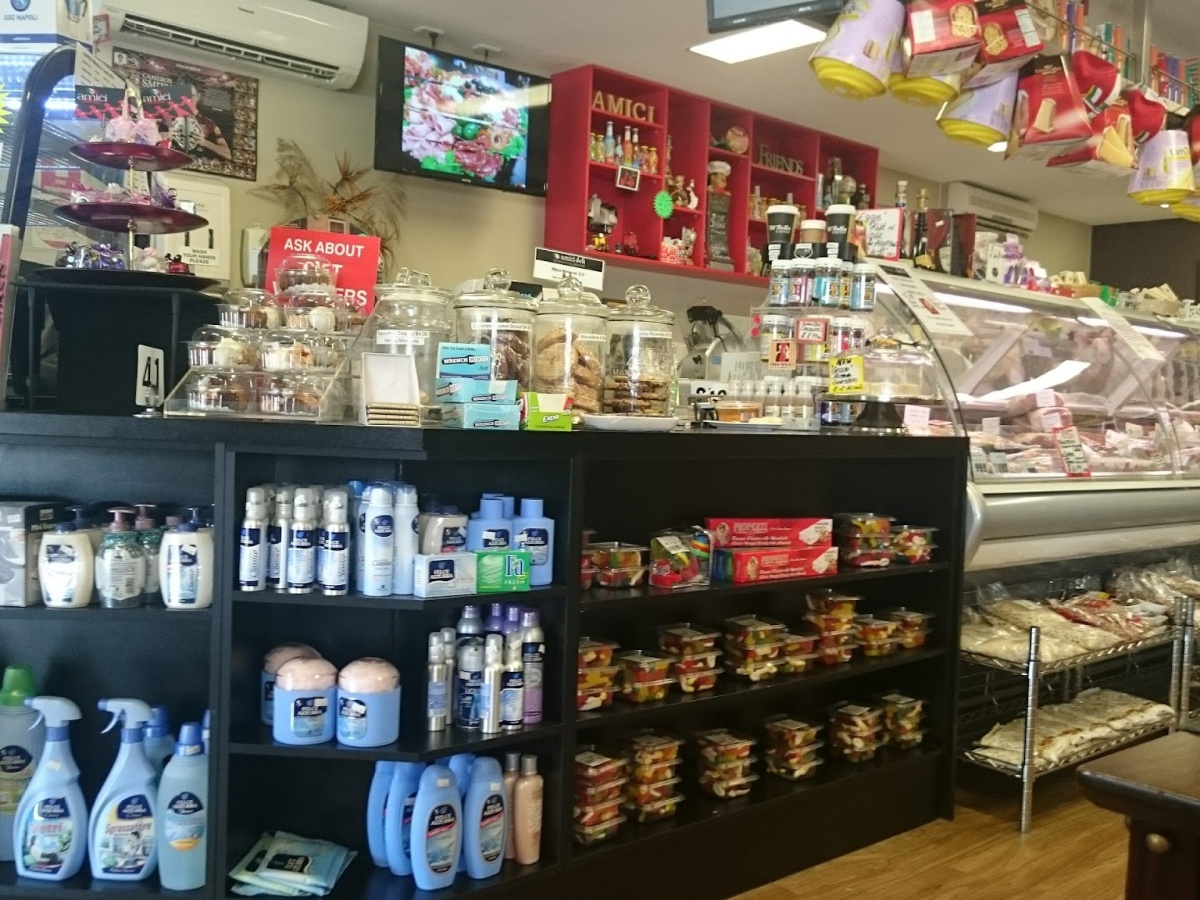 Amici Deli photo