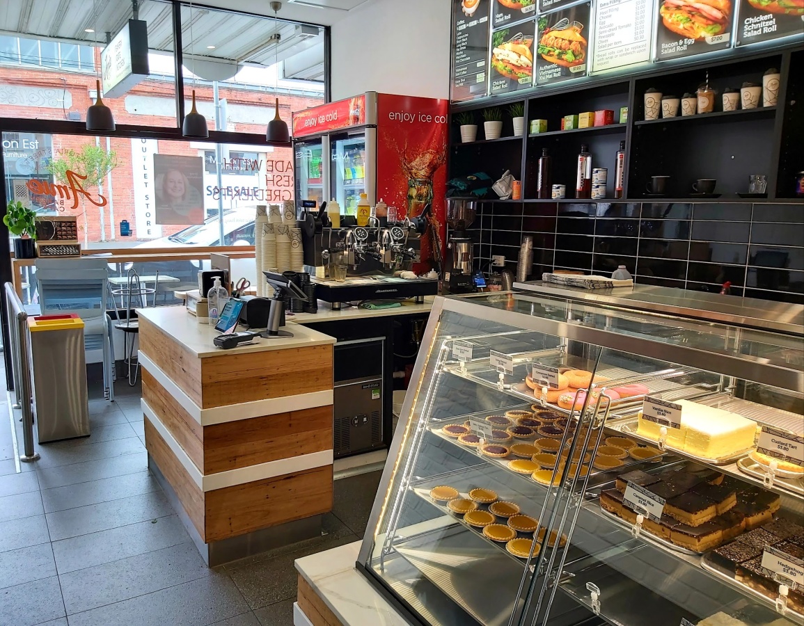 Amie Bakery Richmond photo