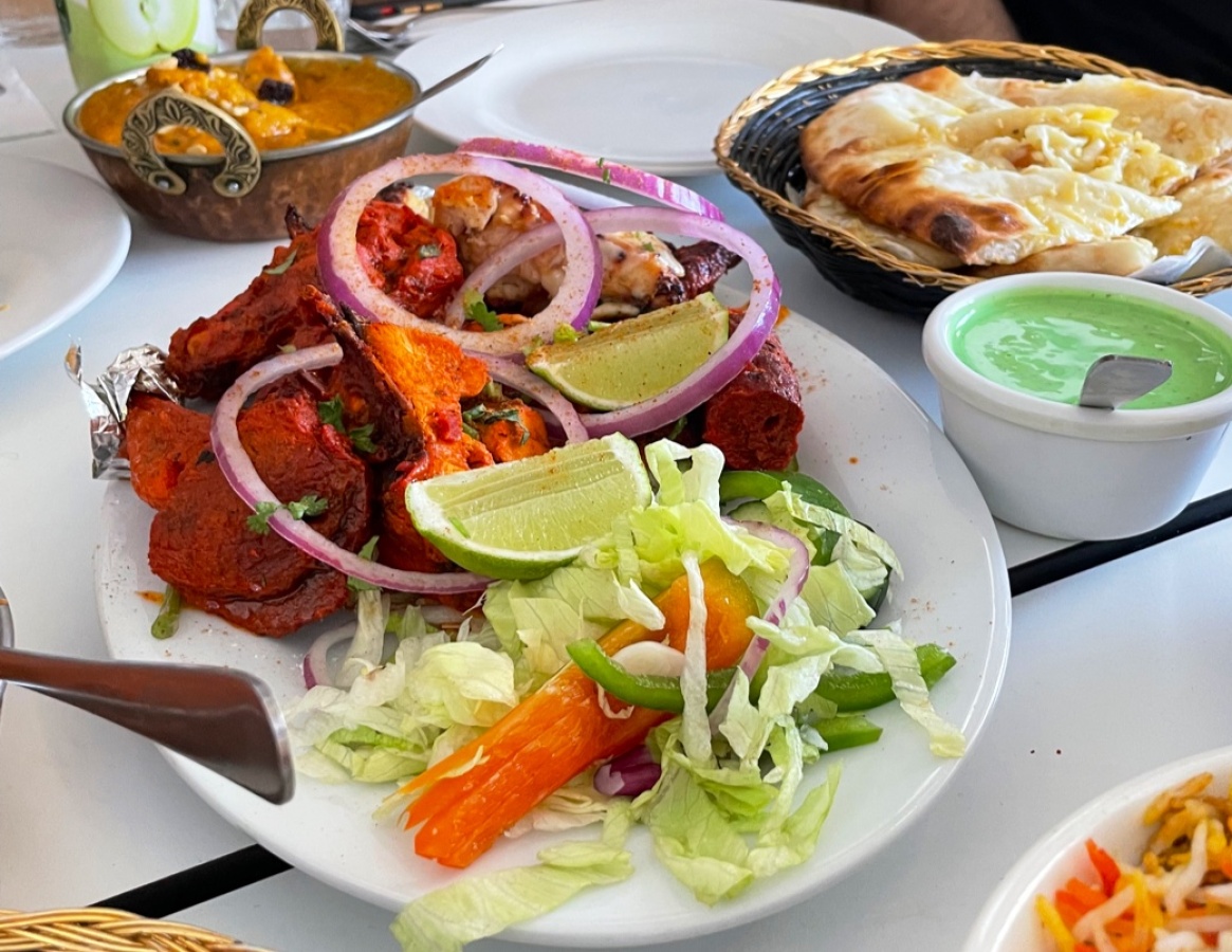 Amin’s Kitchen photo