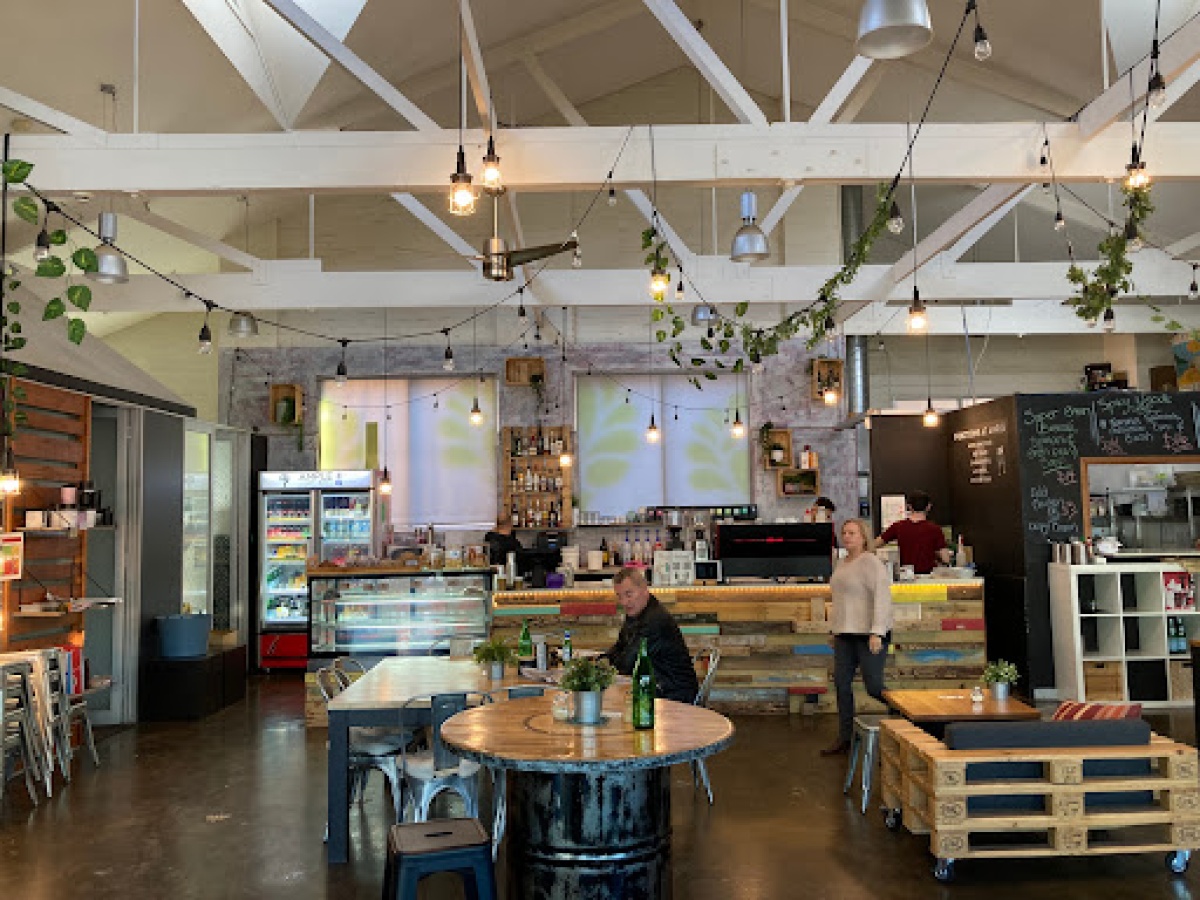 Ample Cafe & Bar photo