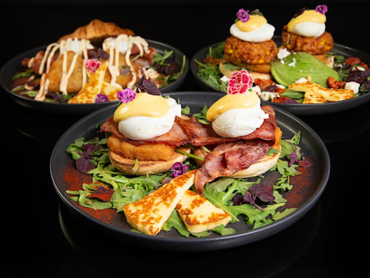 Andonis Cafe & Bar, Fortitude Valley, Brisbane photo
