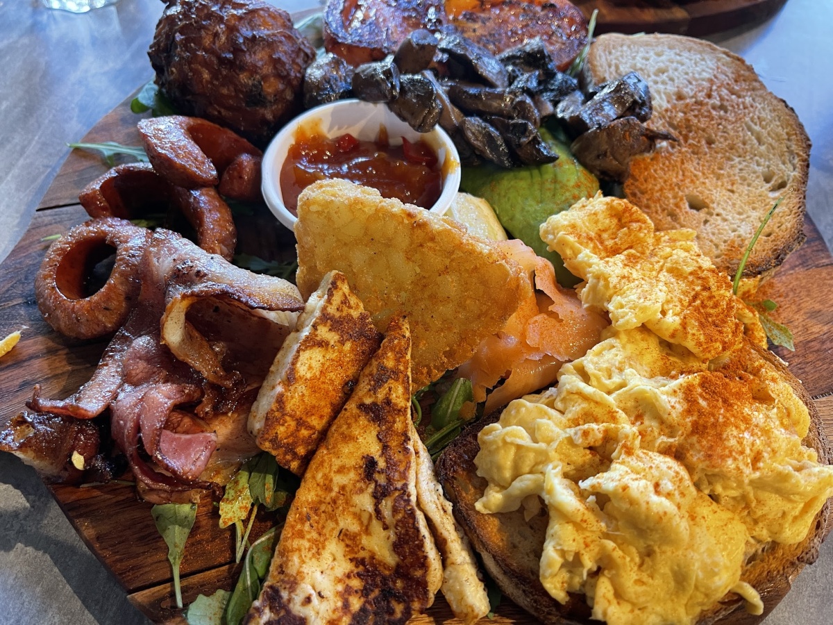 Andonis Cafe & Bar, Fortitude Valley, Brisbane photo