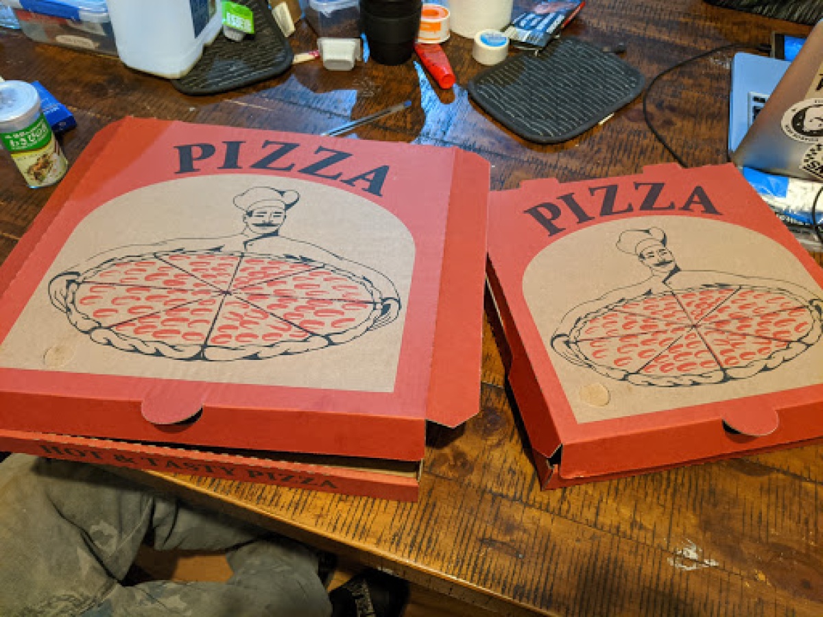 Angies Pizza photo