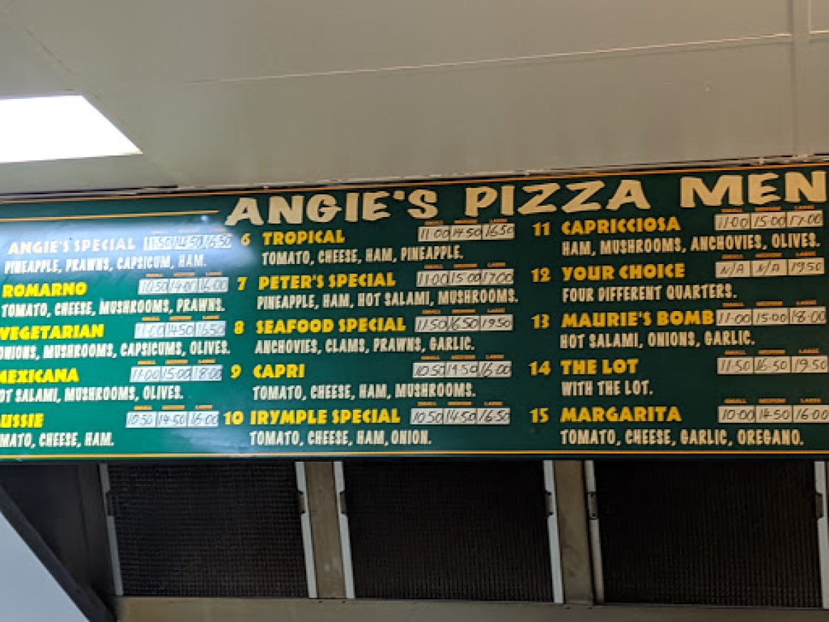 Angies Pizza photo