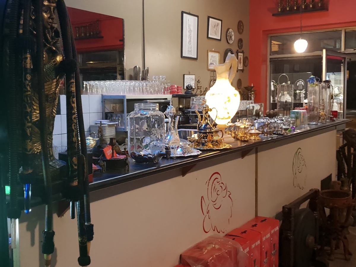 Arabica Lounge photo