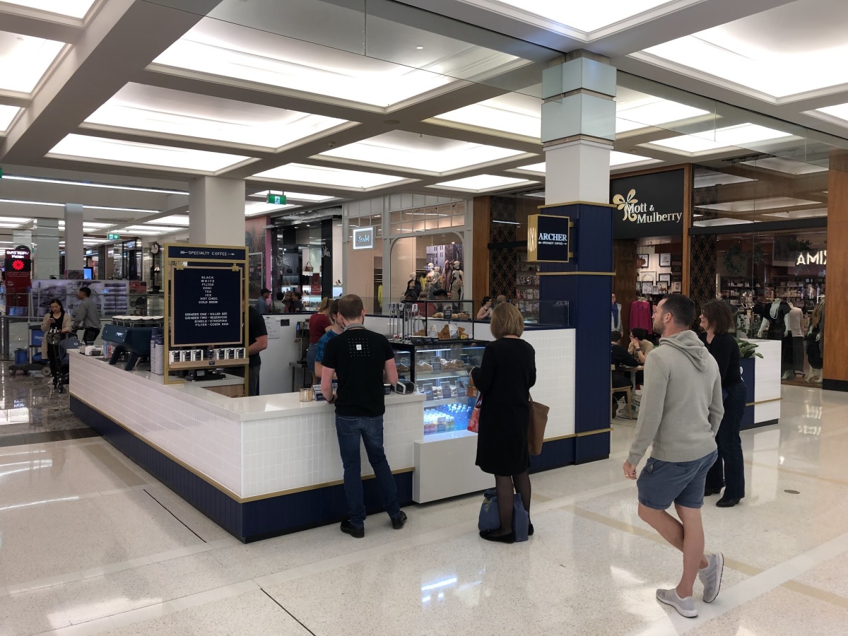 Archer Specialty Coffee (Indooroopilly) photo