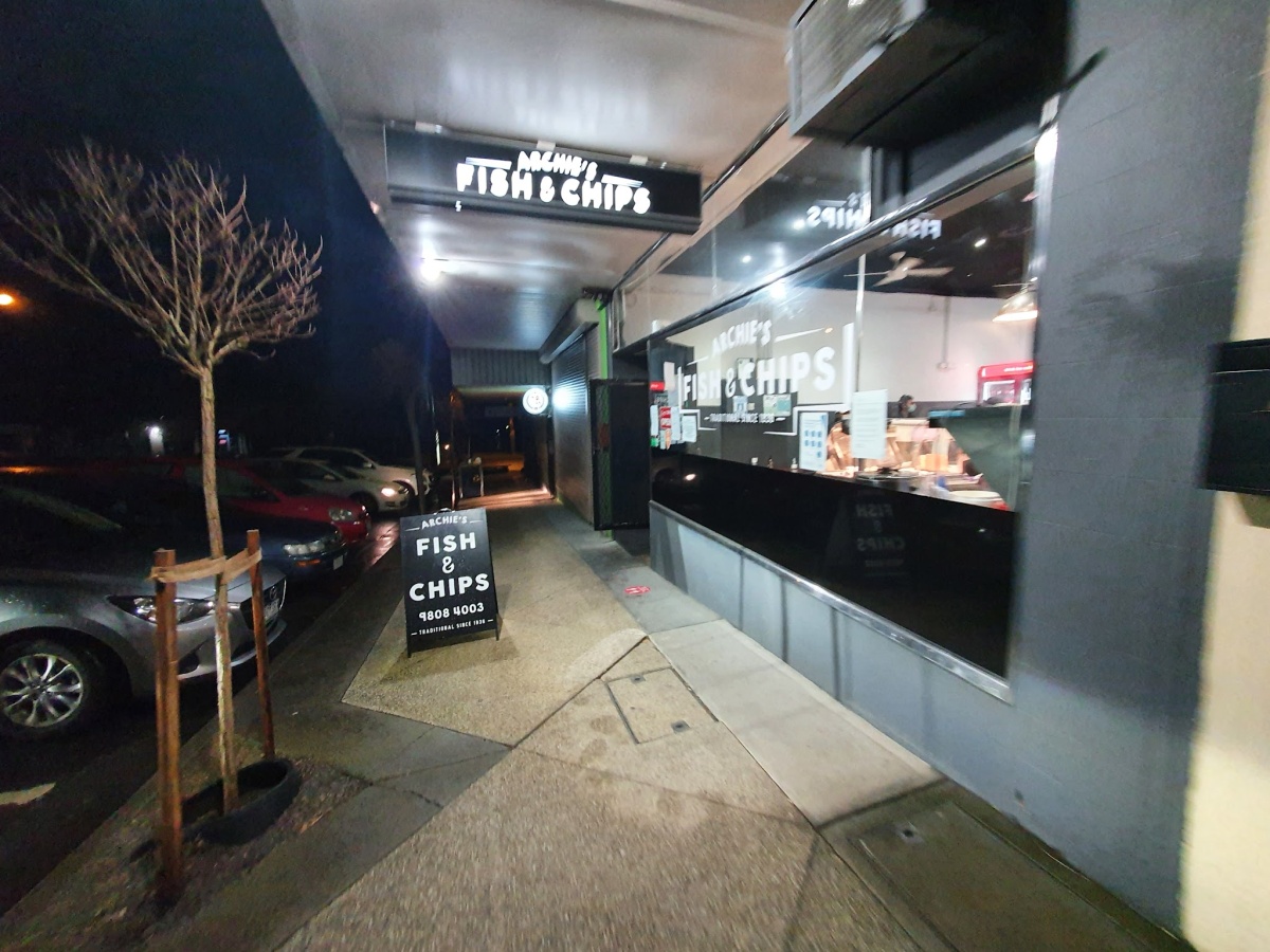 Archie’s Fish And Chips photo