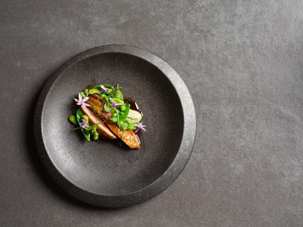 Aria Restaurant Sydney photo