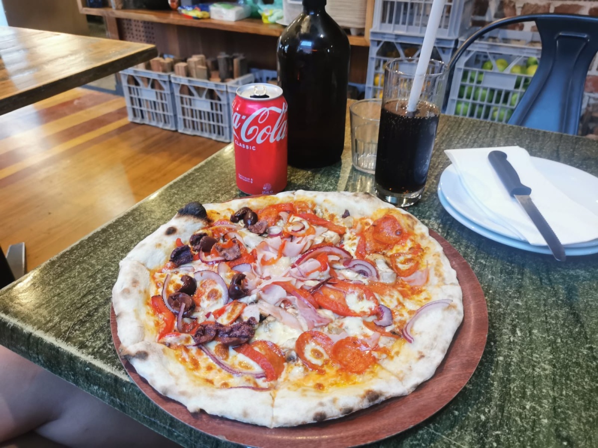 Armonica Cafe And Wood Fired Pizza photo
