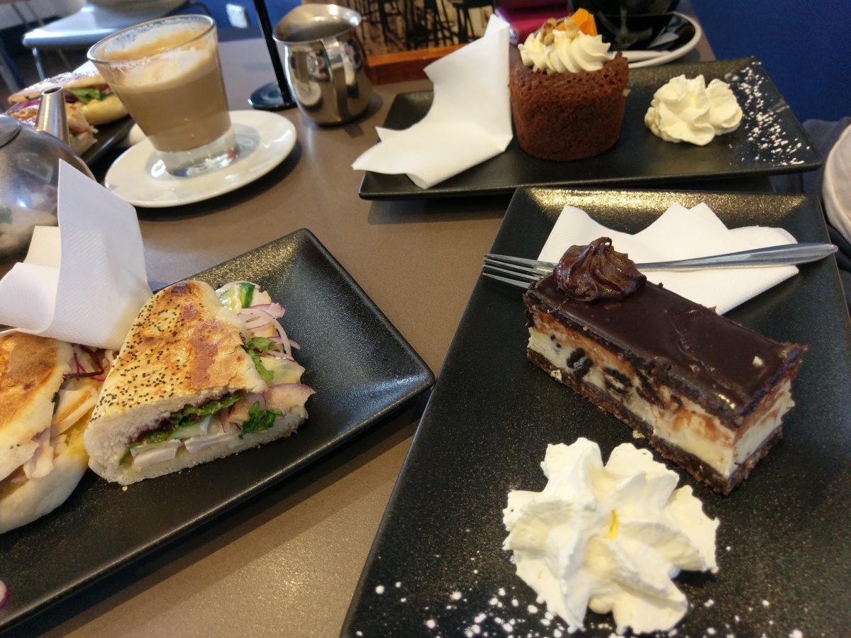 Aroma’s Fine Foods & News photo