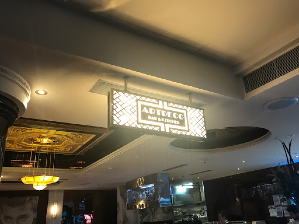 Artdeco Bar & Kitchen photo