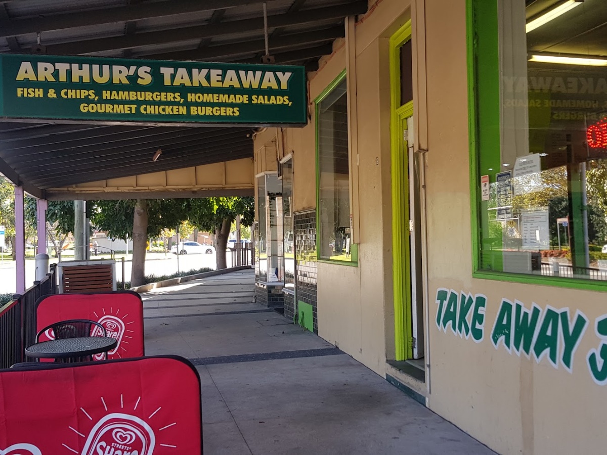 Arthur’s Takeaway photo