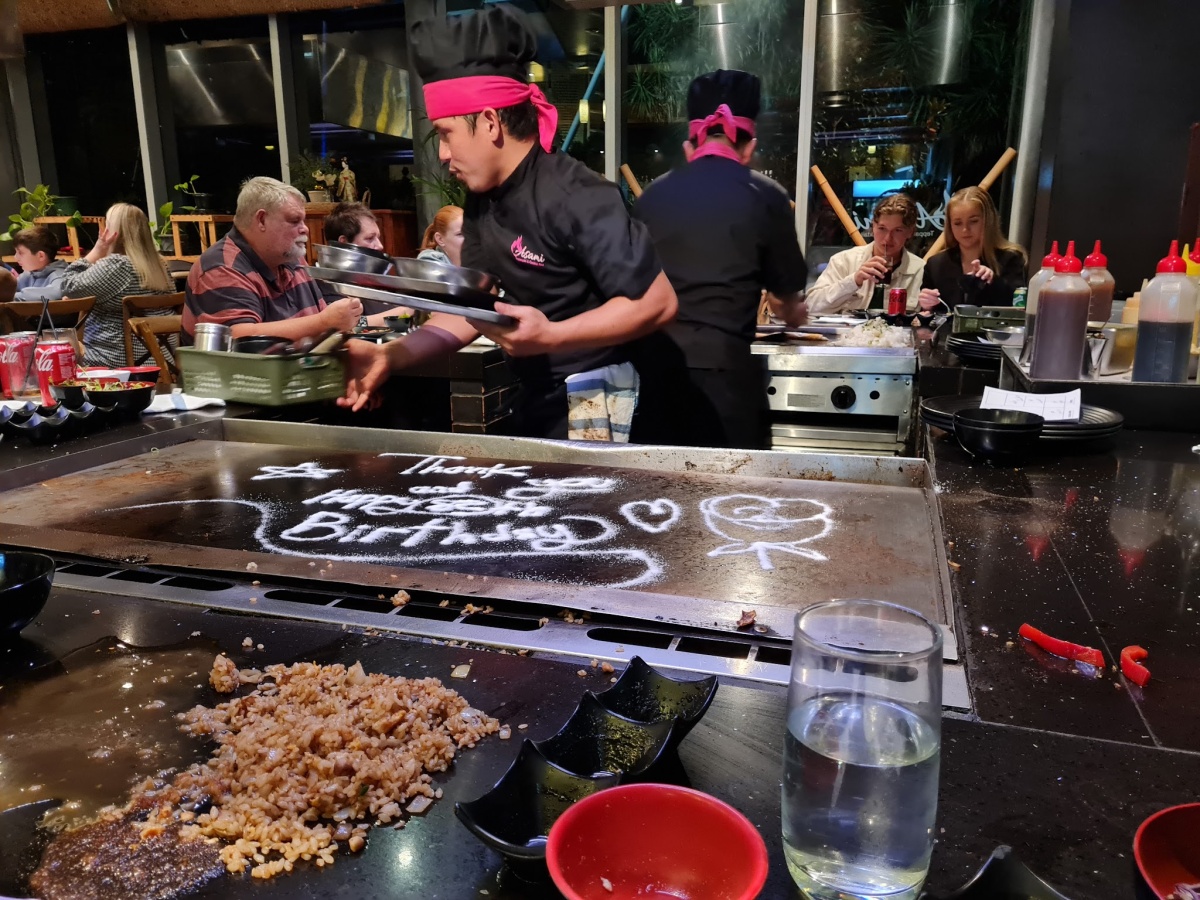 Asami Teppanyaki photo