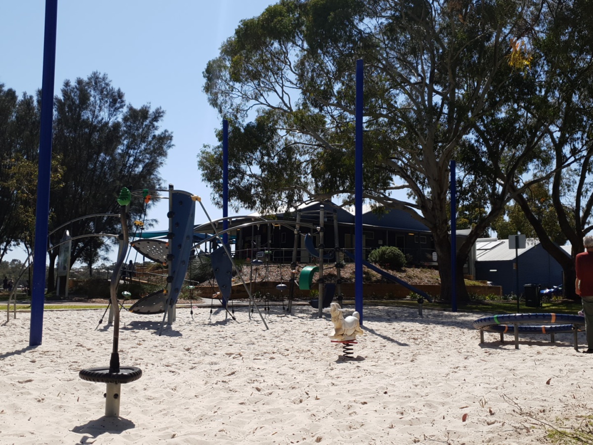 Ascot Riverside Kiosk photo