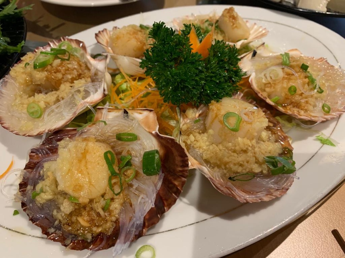 Asian Gourmet on the Pier photo