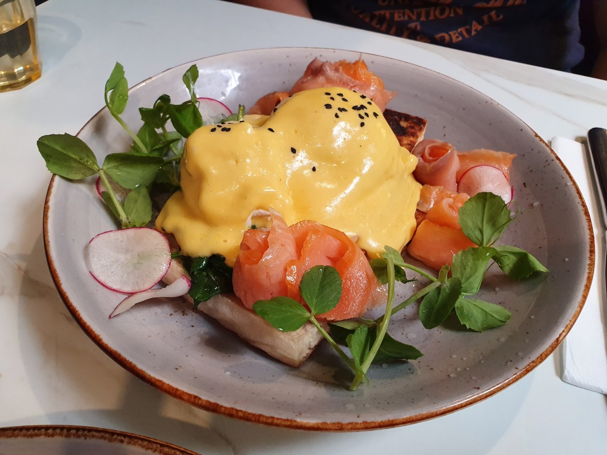 Assembly Ground Cafe & Bar photo