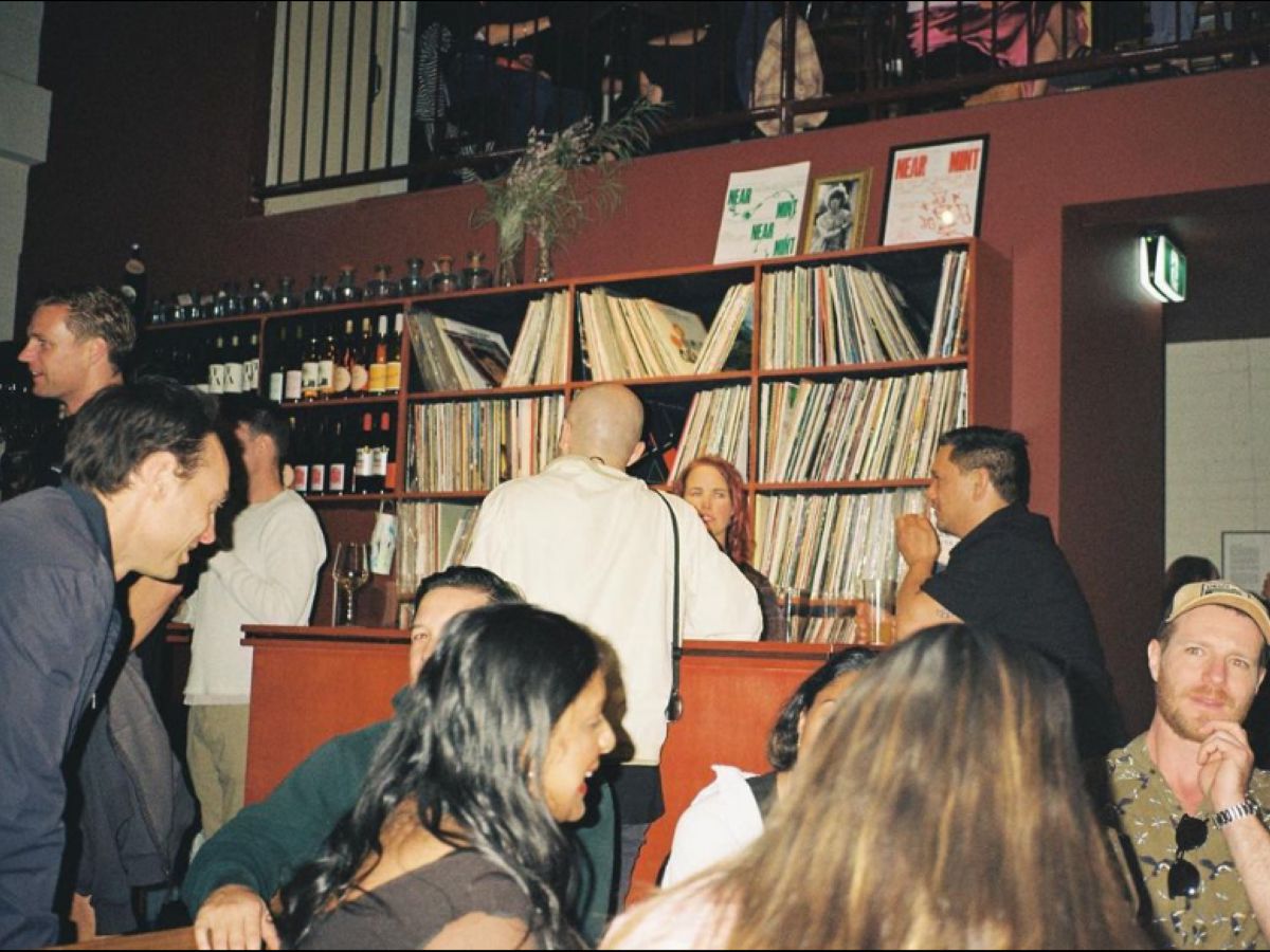 Astral Weeks photo