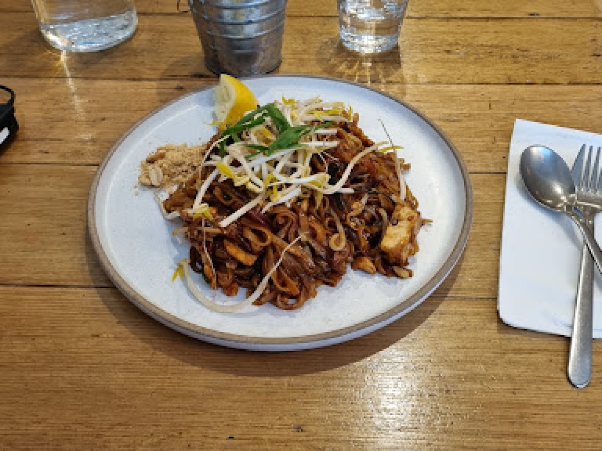 At ease – easy Thai photo