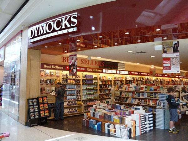 Dymocks Garden City