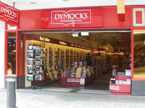 Dymocks Hay Street, Perth