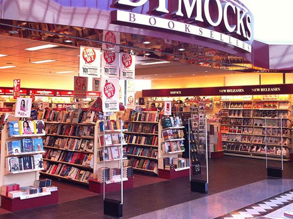 Dymocks Joondalup