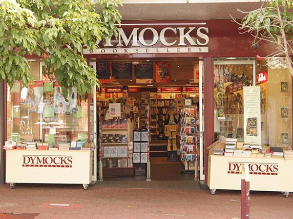 Dymocks Subiaco