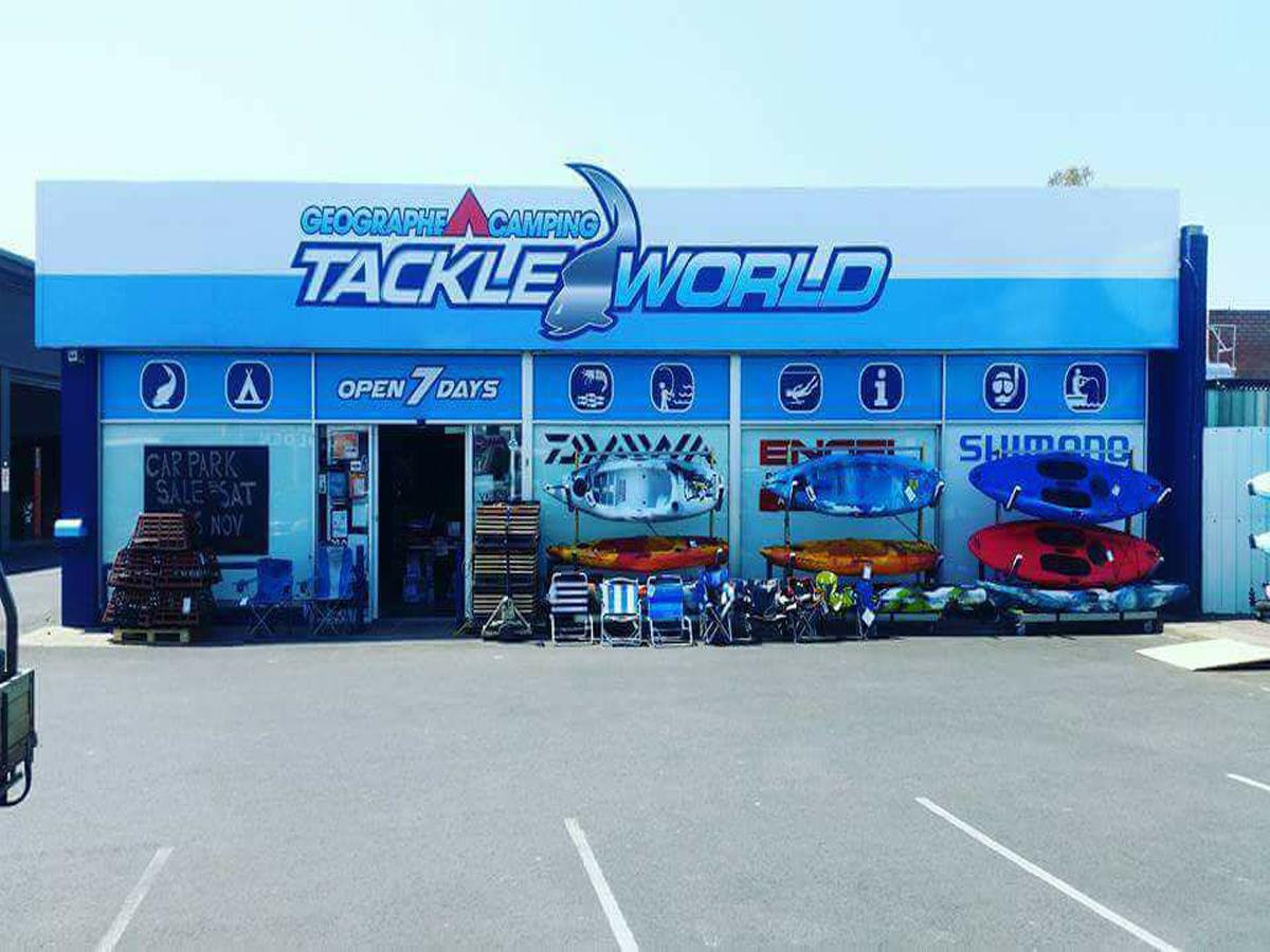 Geographe Camping & Tackle World