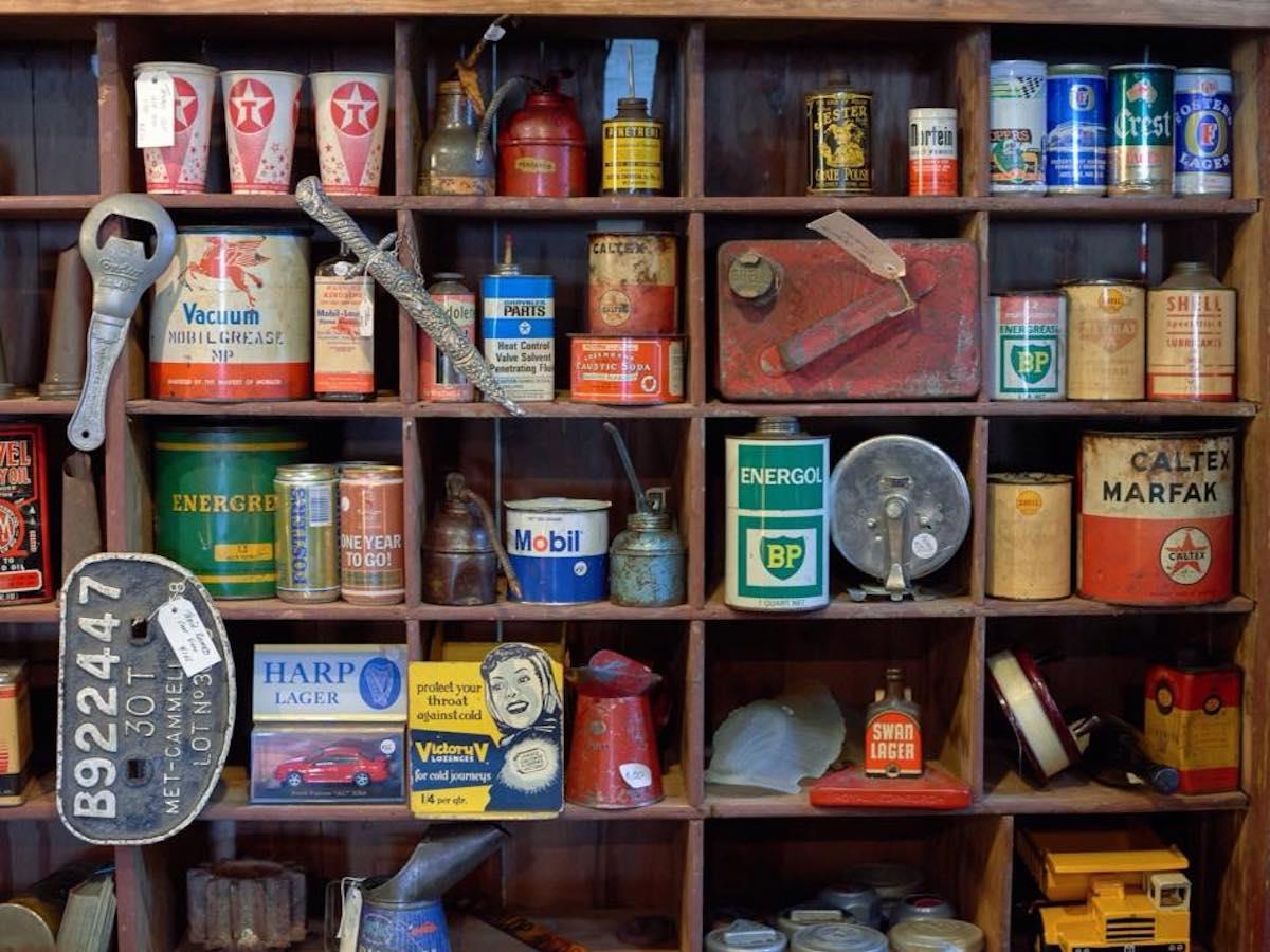 Dr Russell’s Imaginarium