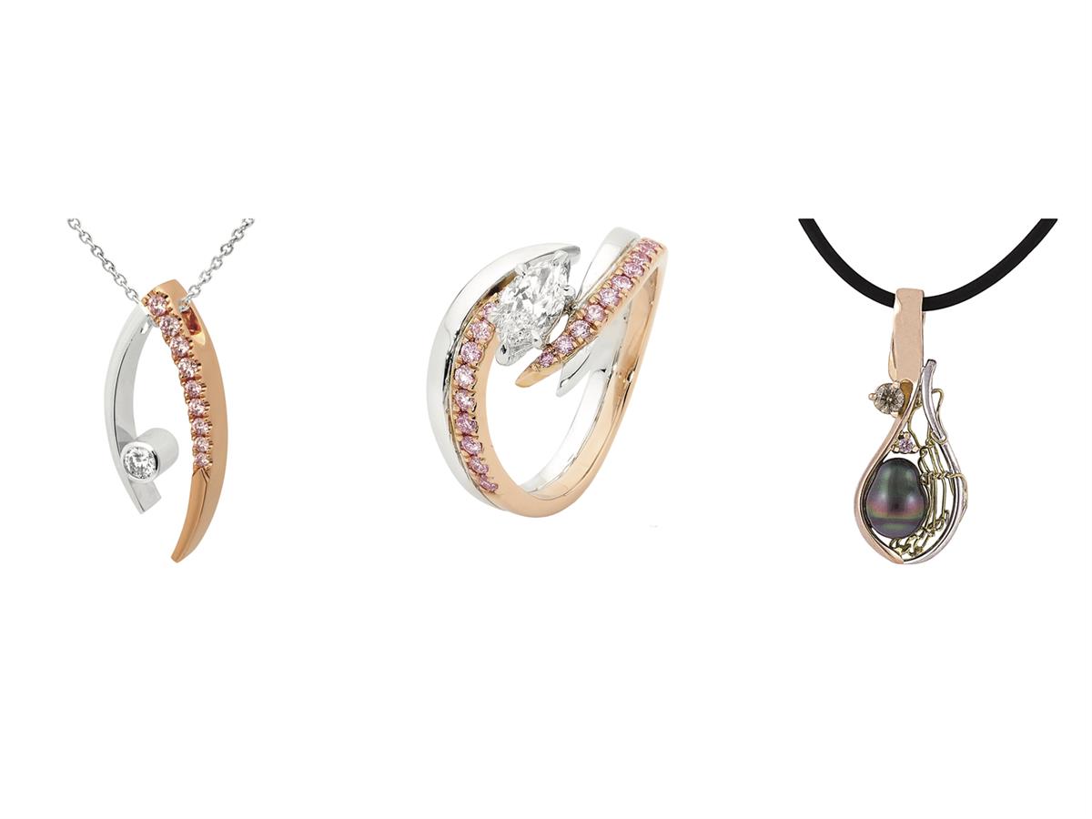 Argyle Pink Diamonds & Jewellery at JahRoc