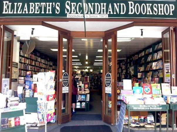 Elizabeth’s Bookshops (Perth)