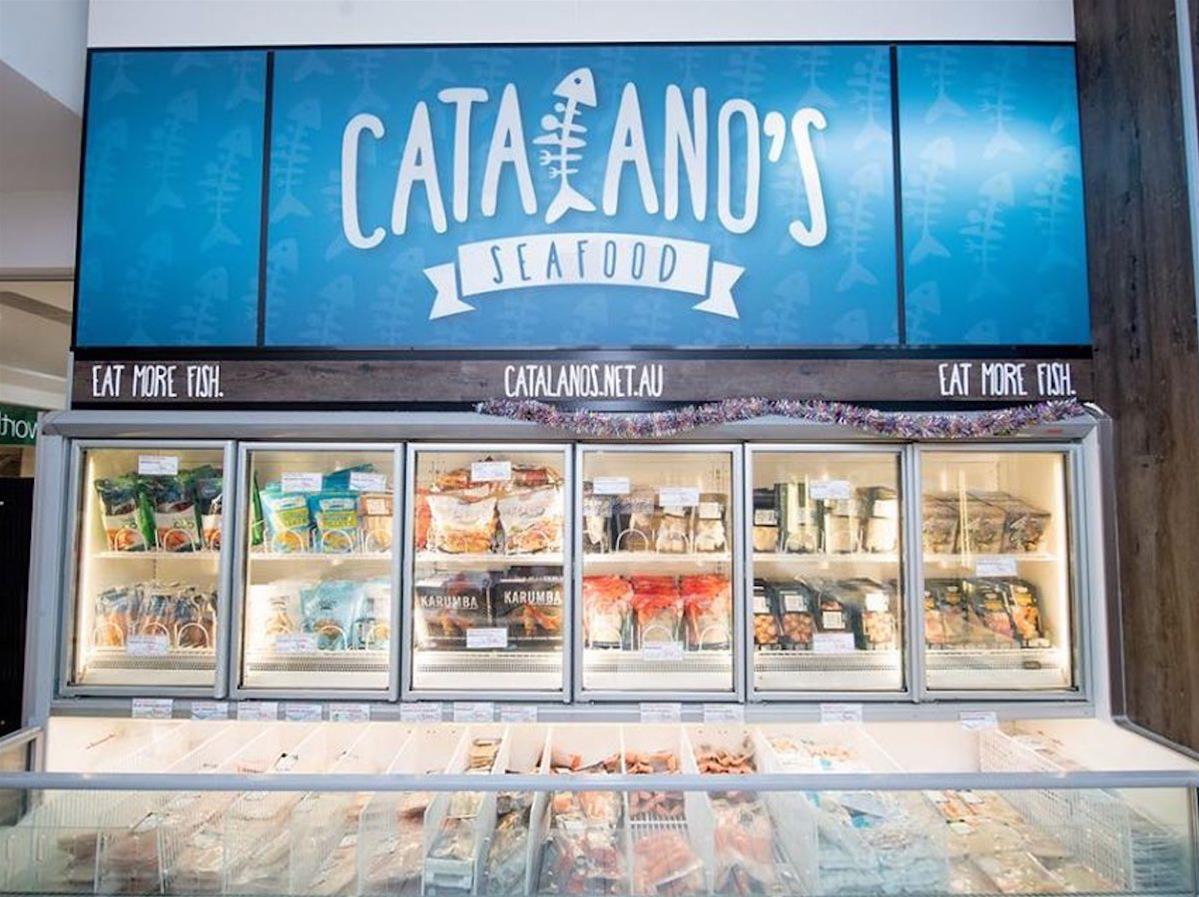 Catalano’s Seafood Booragoon