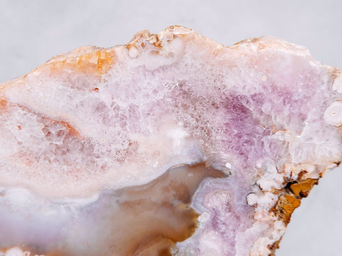 Crystal & Stone
