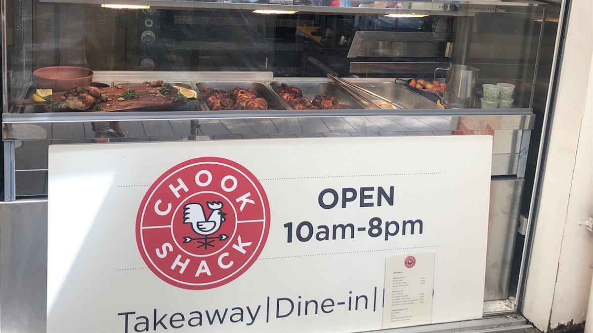 Chook Shack