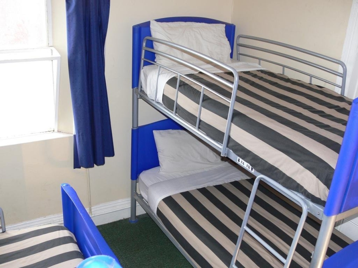 Adelaide Backpackers Inn
