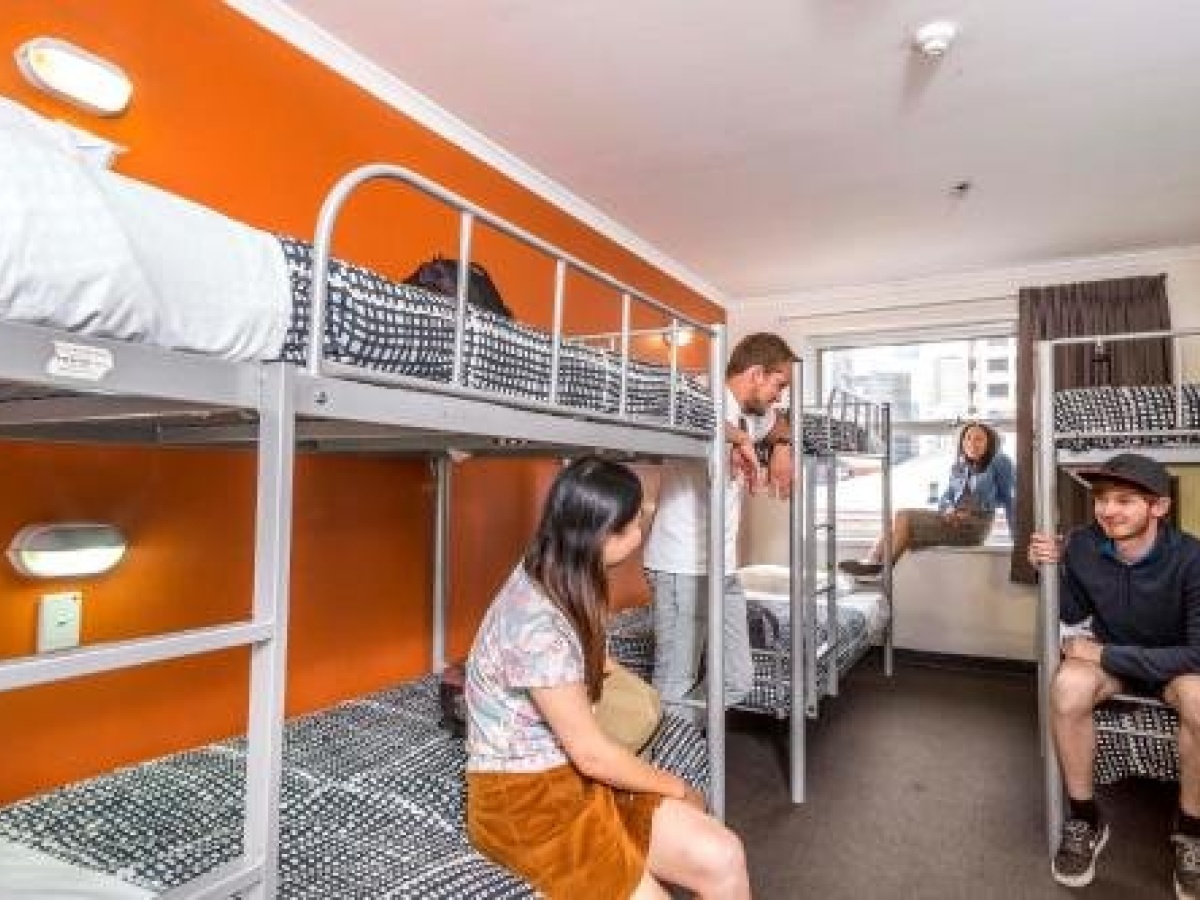 Adelaide Central YHA