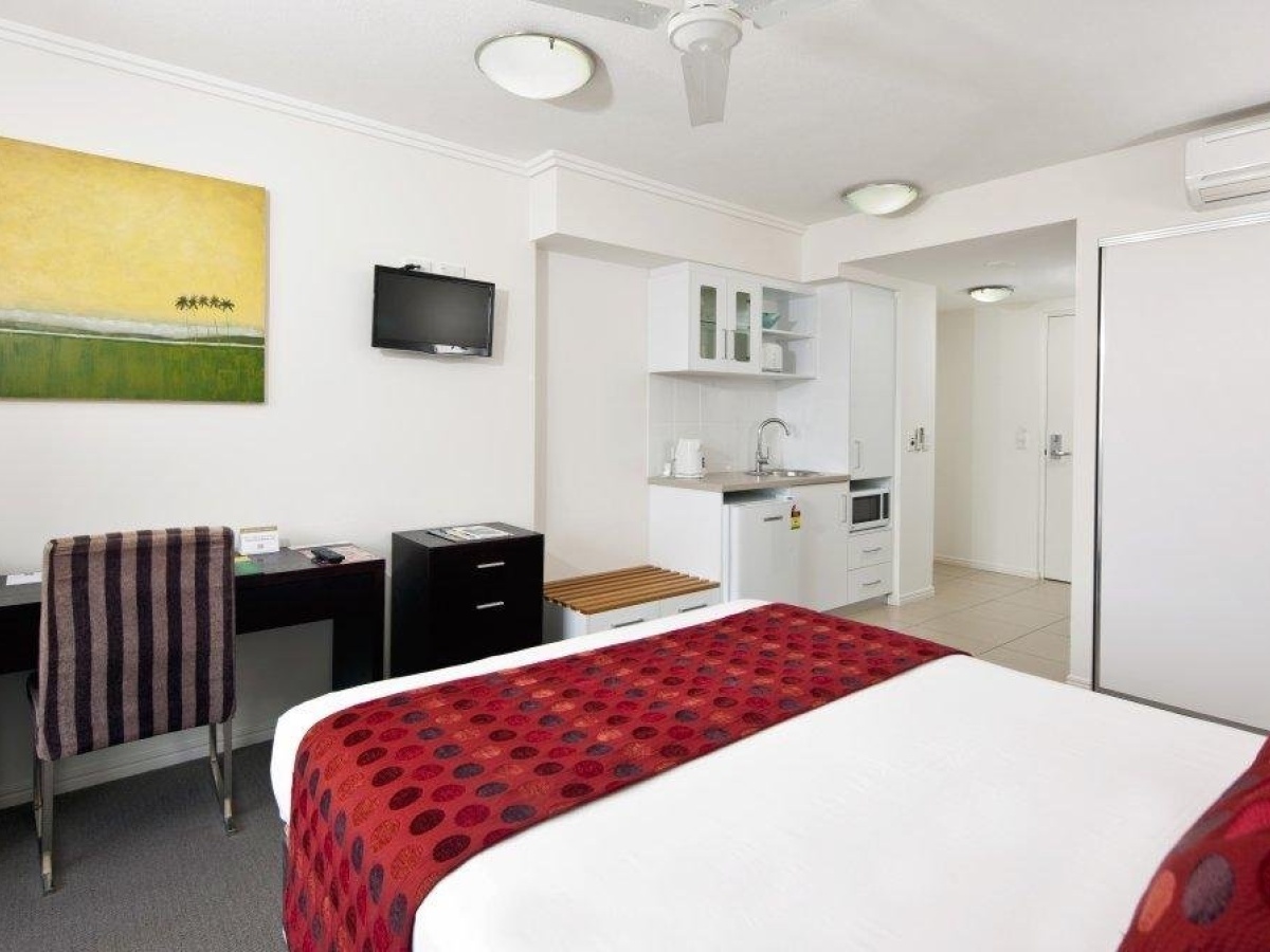 Cairns Central Plaza Apartment Hotel