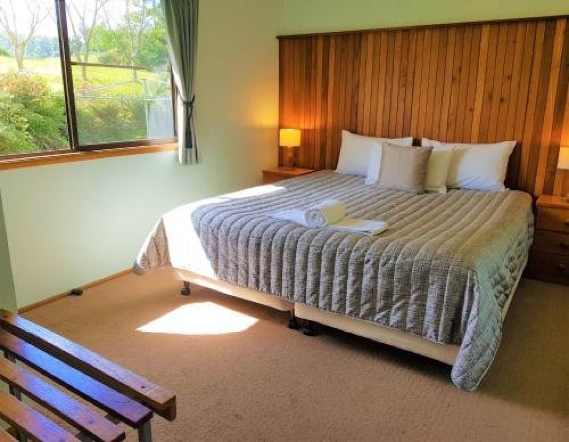 Broken River Mountain Resort, Eungella