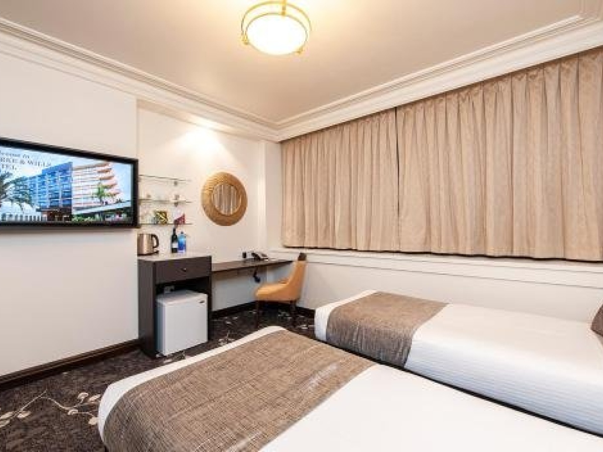 Burke and Wills Hotel Toowoomba