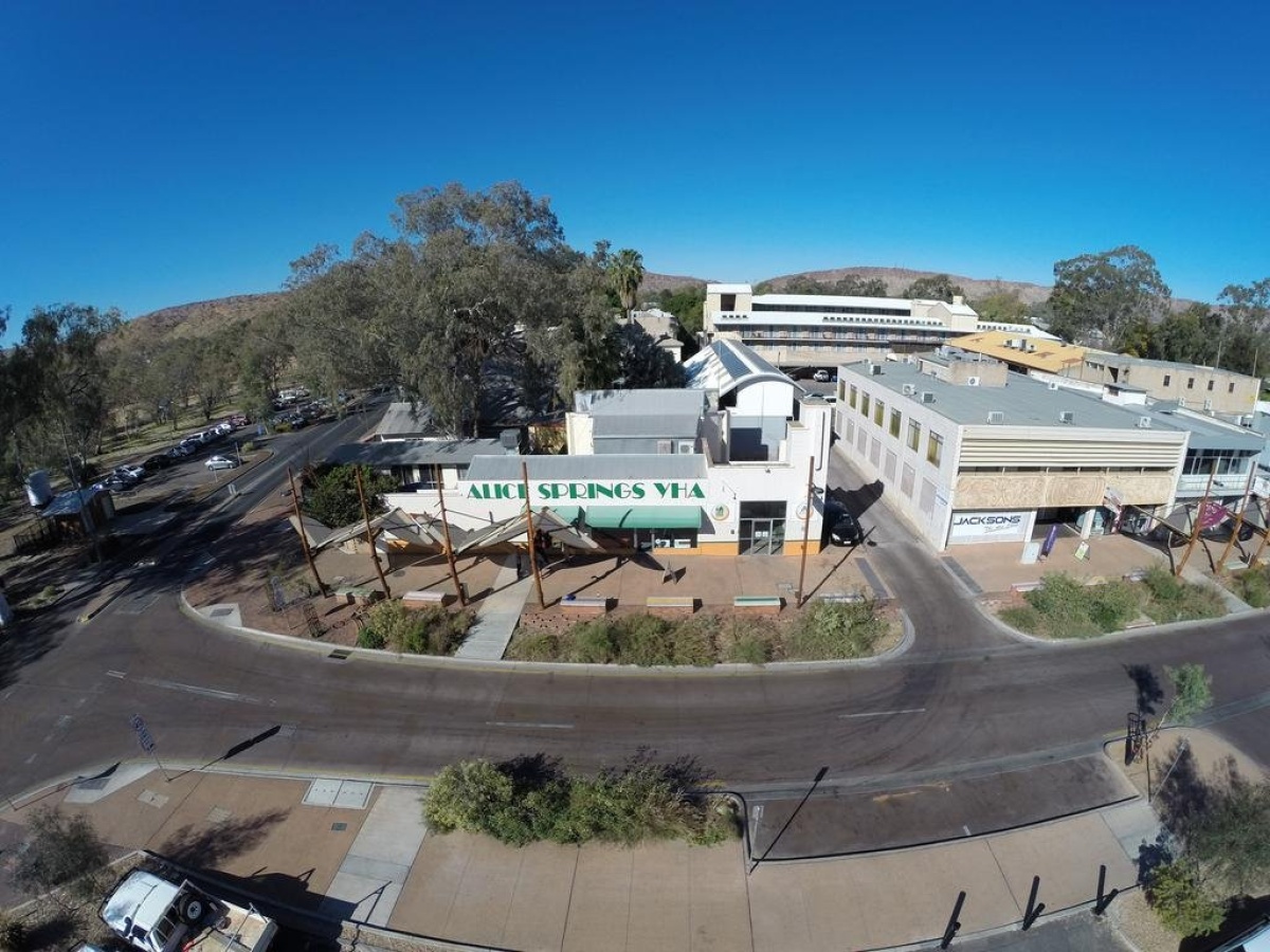Alice Springs YHA