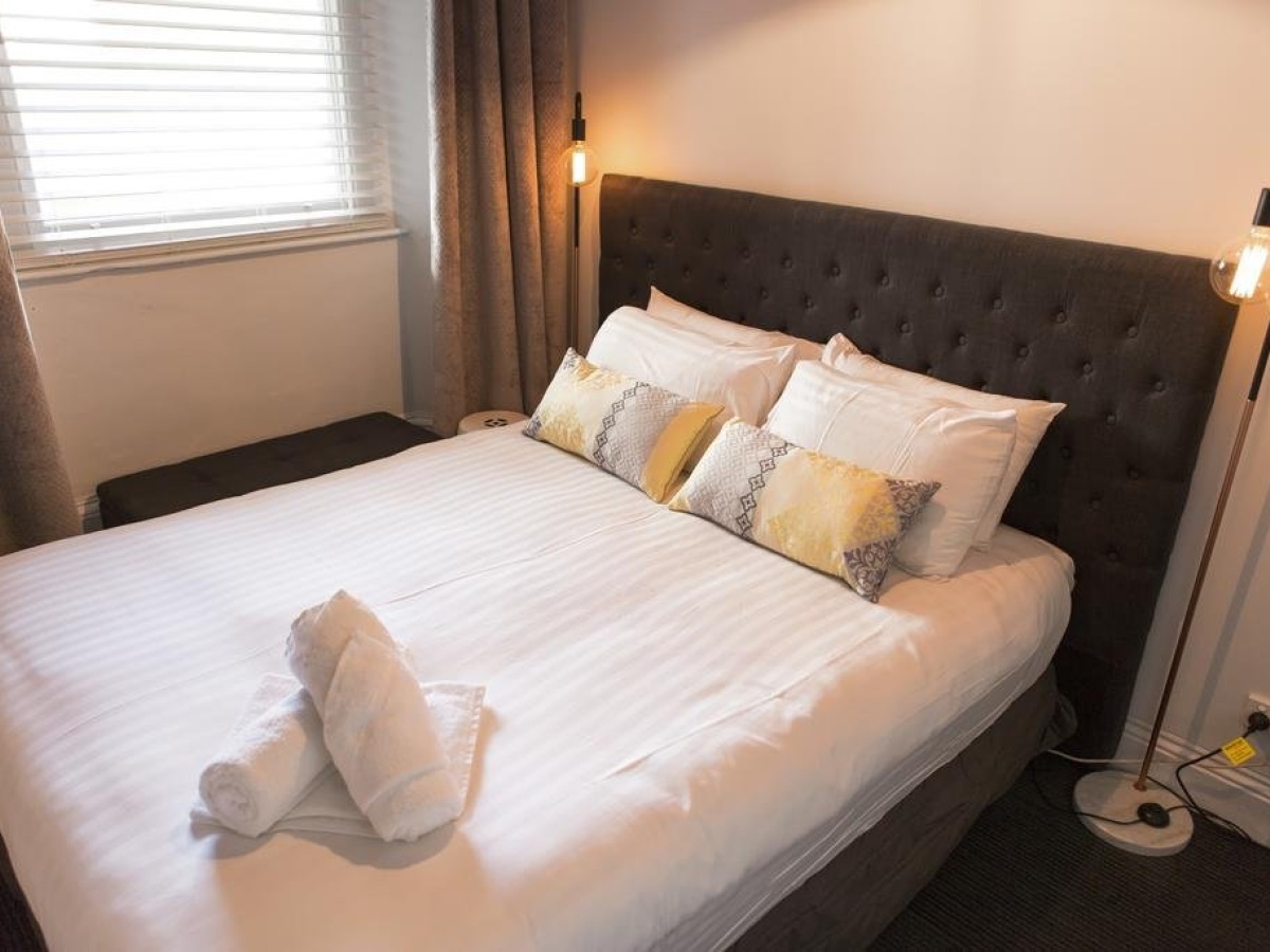 Argyle Accommodation
