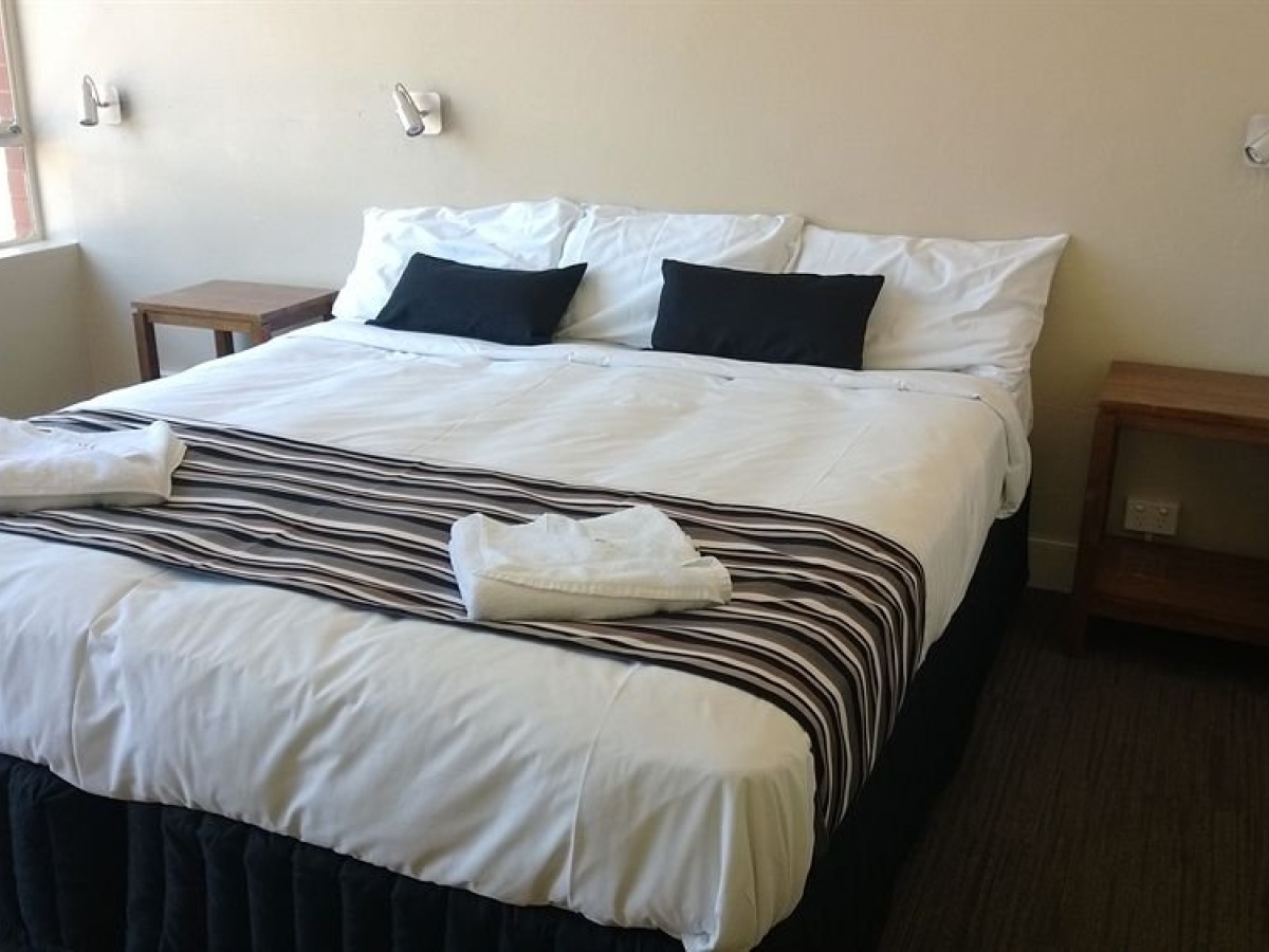 Canberra Carotel Motel